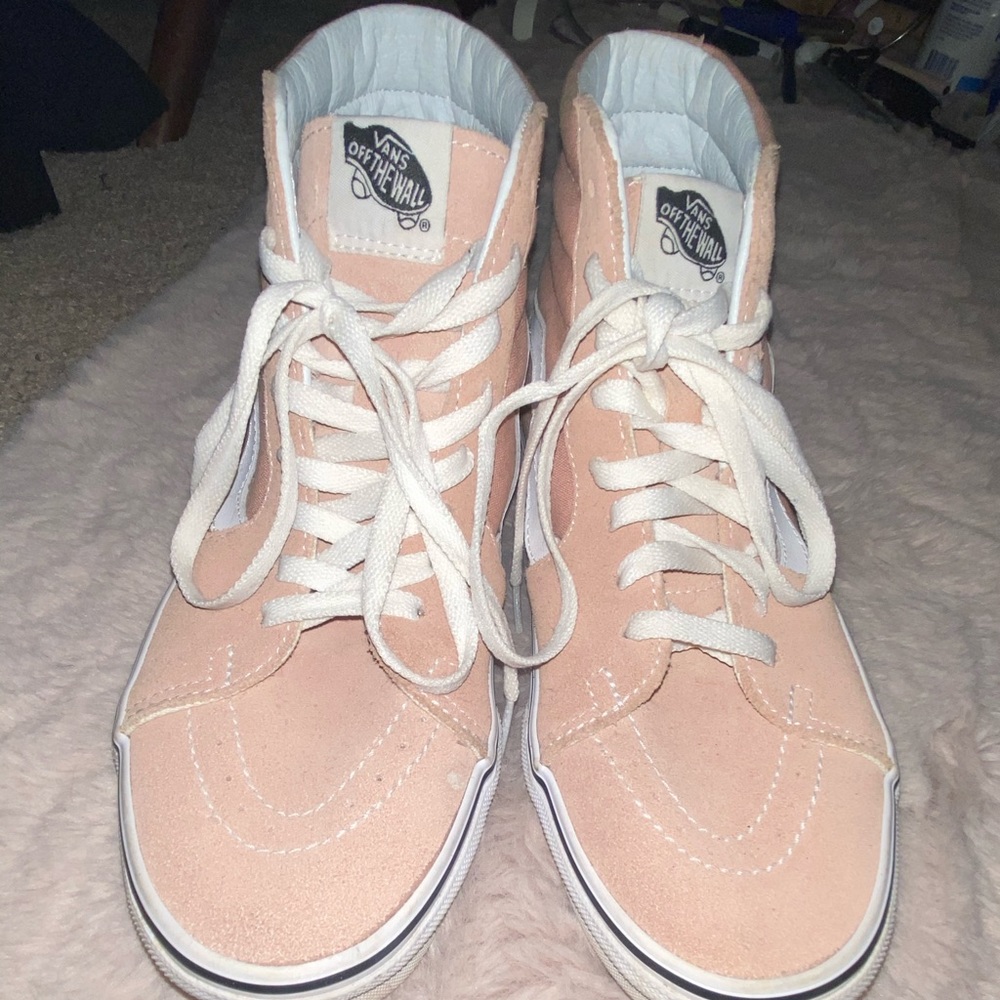 Pink Vans - Picture 7 of 7